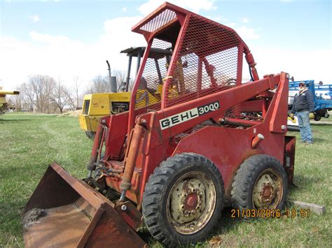 gehl 3000 skid steer|used gehl skid steer craigslist.